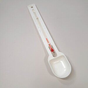 Salton Thermostat Yogurt maker Thermometer Spoon white‎ Replacement GM-5W GM-5